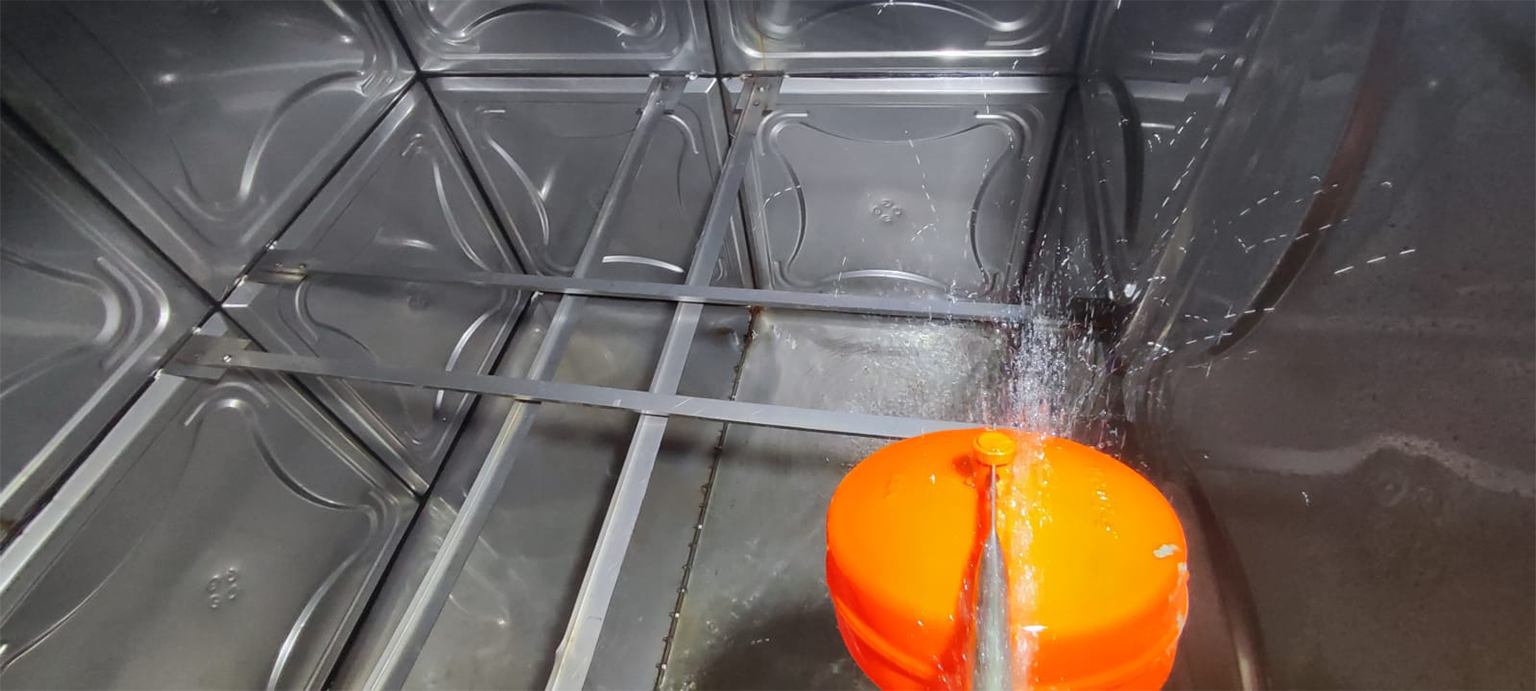 Depo Temizlik ve Bakımı