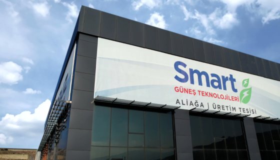 Aliağa Smart Güneş Teknolojileri Projesi