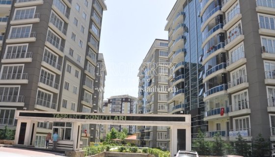 Bahçeşehir Taşkent Konutları Projesi