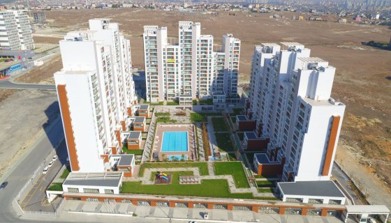 Bahçeşehir Unikonut Projesi