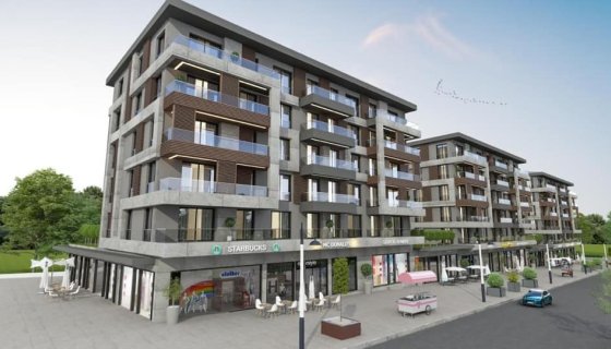 Çerkezköy Yazıcıoğlu İnşaat Projesi