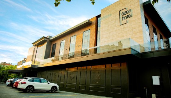 Edirne Özen Hotel Projesi
