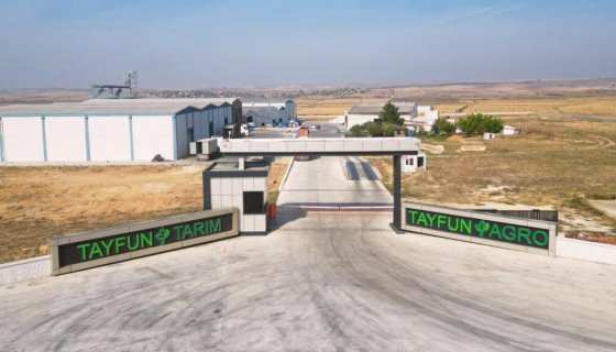 Erdirne Tayfun Tarım Projesi