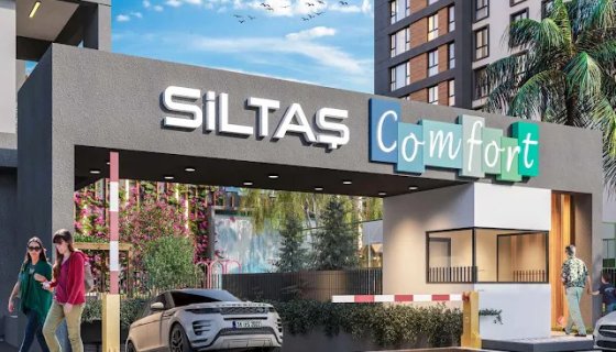 Siltaş Comfort Projesi