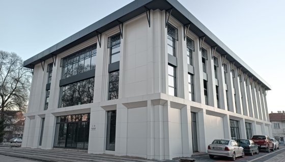Bilecik Gölpazarı Kültür Merkezi