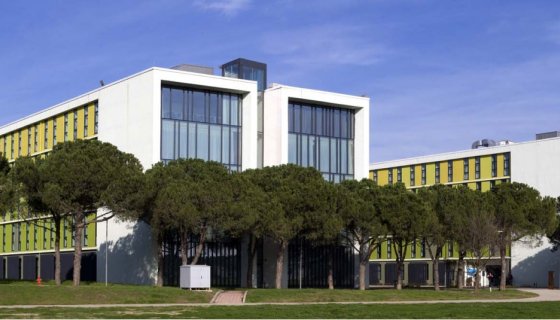 Marmara Üniversitesi Mehmet Genç Külliyesi